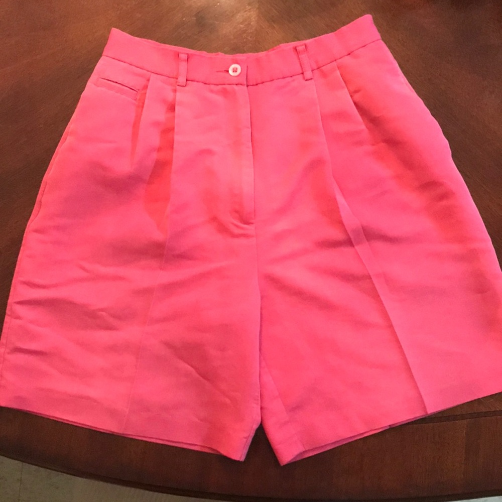 Vintage/retro  high waisted short